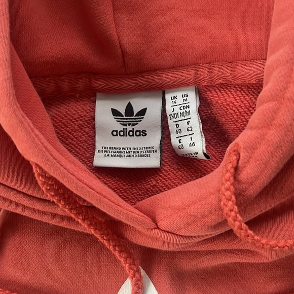 Women’s Size M ADIDAS Hoodie (Journey’s) - Picture 2 of 3